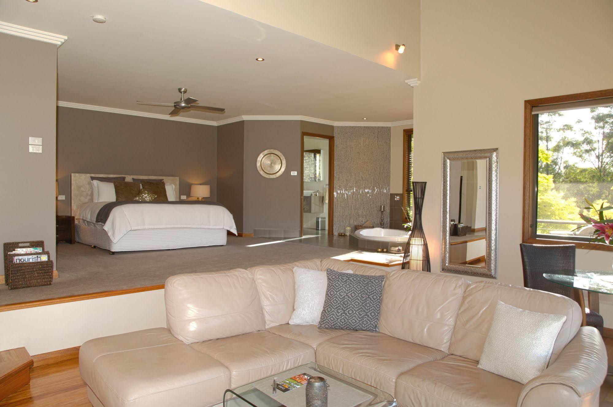 Willa Cedars Mount View (Adults Only) Zewnętrze zdjęcie